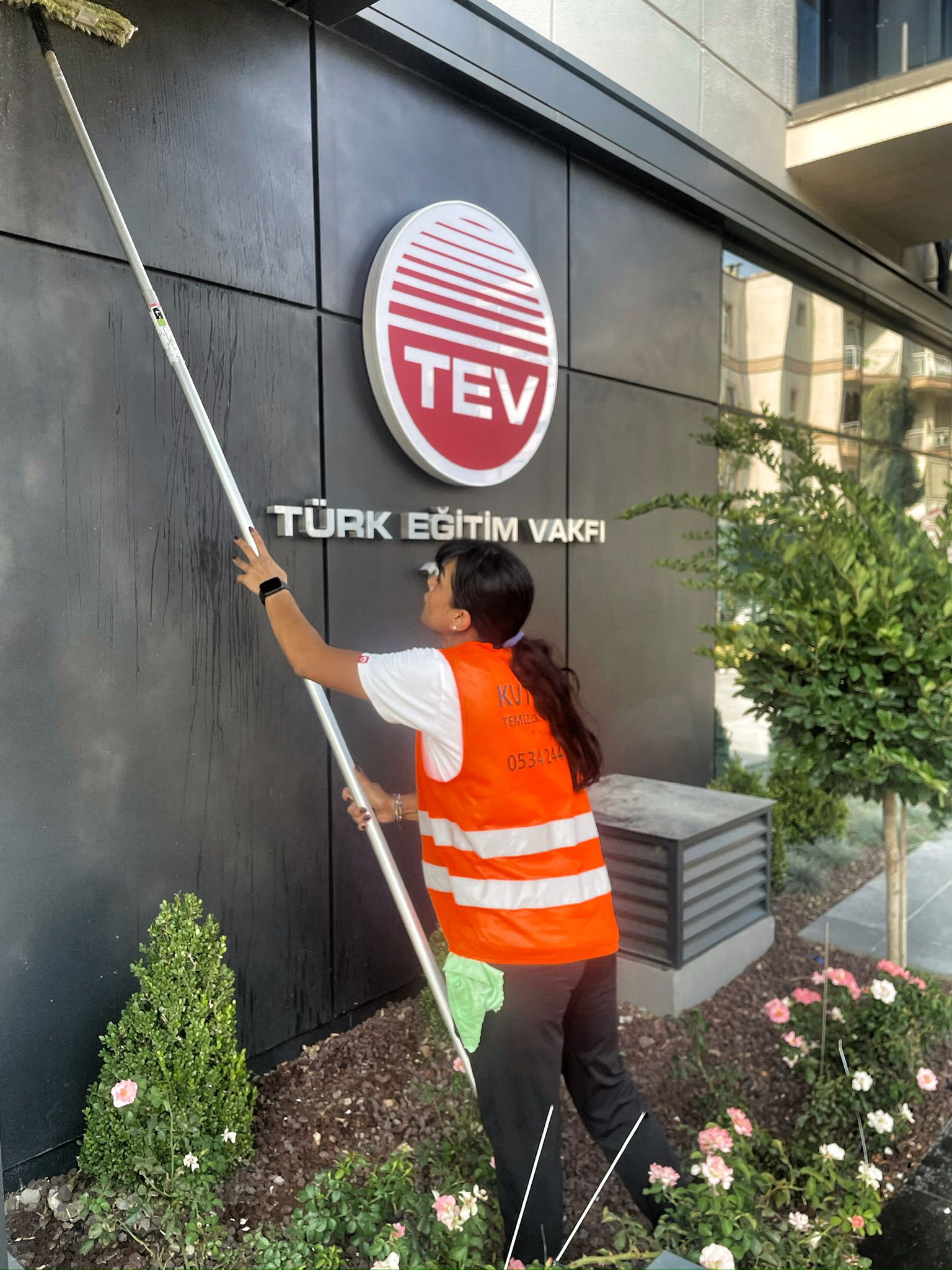 Kutlutem Çevre ve Temizlik